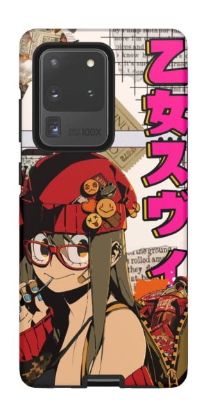 tsuyu TPU phone case photo