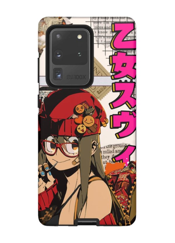 tsuyu TPU phone case photo