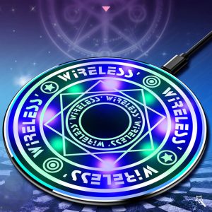 Magic LED Lighting Charger