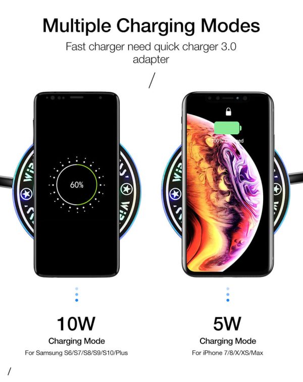 Magic LED Lighting Charger - Image 3
