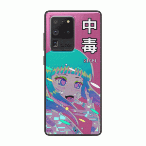 AHEGAO LED Case