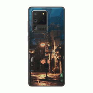 Alley LED Case
