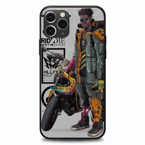 Andre LED Case