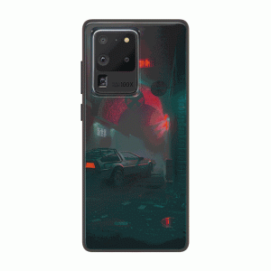 Arc LED Case