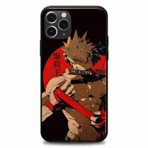 Bakugo LED Case