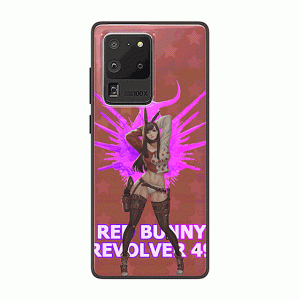 Be her cowboy LED Case