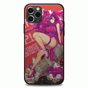Be ware pup LED Case