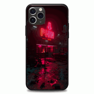 Born LED Case