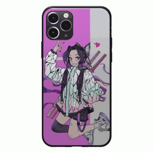 Butterfly Girl LED Case