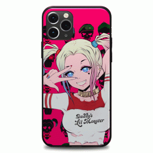 Daddys Monster LED Case