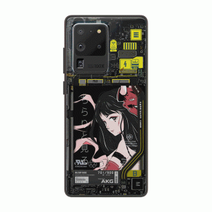 Demon Hunter Industrial LED Case