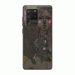 Dont Wait For Me LED Case