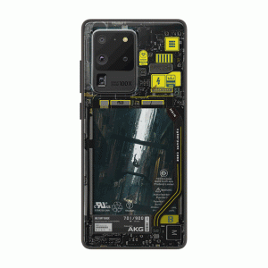 Falling Industrial LED Case