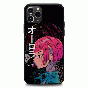 Gorillaz LED Case