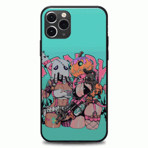 Halloween Candy 1 LED Case