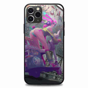 Joy Ride LED Case