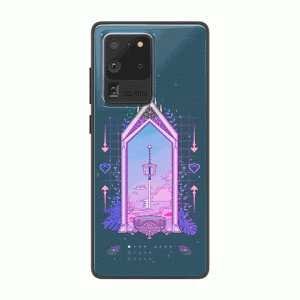 Kingdom Hearts LED Case