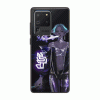 Lady Purple LED Case