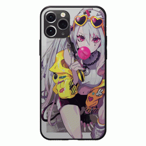 Love Peace LED Case