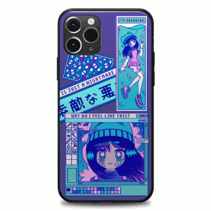 LOVELY NIGHTMARE LED Case