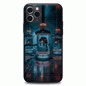 Mindprobe LED Case