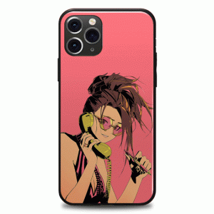 Momo Yaoyorozu LED Case