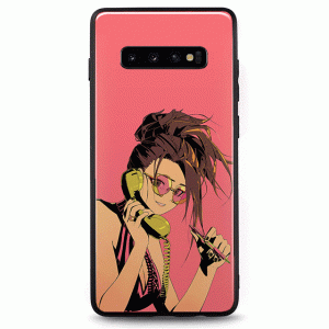 Momo Yaoyorozu LED Case