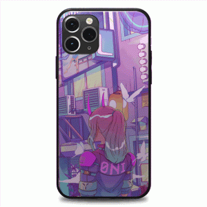 Oni City LED Case