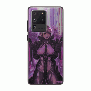 Orchid mantis LED Case