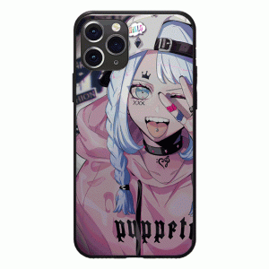 Peace LED Case