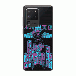 POLERA TIMES SQUARE LED Case