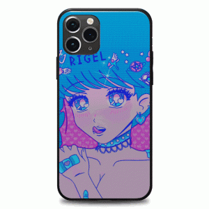 Princess LED Case