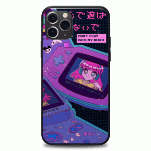 PRINT GAME OVER LED Case
