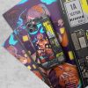 Pumpkin Girl Industrial LED Case - Image 2