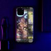 Pumpkin Girl Industrial LED Case - Image 4