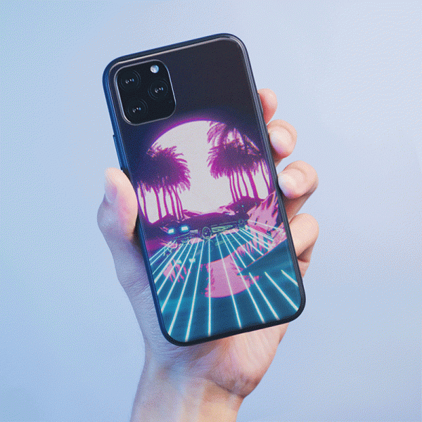 Retro Vibes LED Case - Image 3