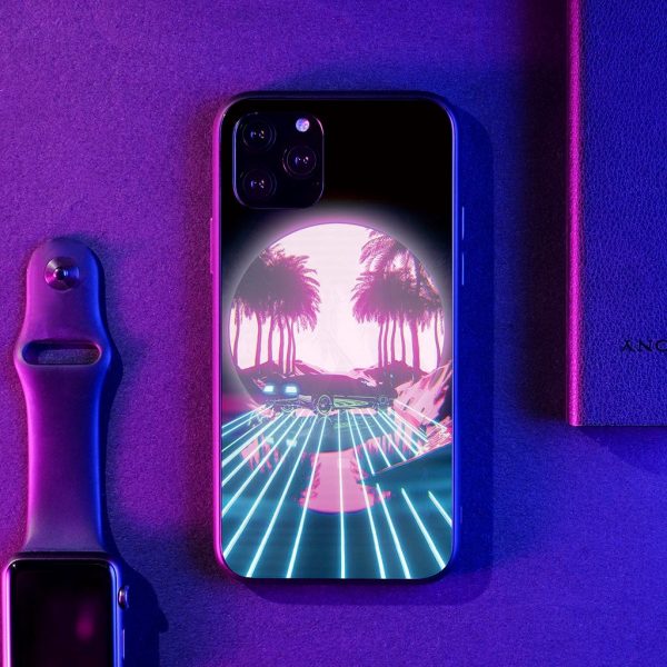 Retro Vibes LED Case - Image 4