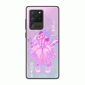 Sad Sora LED Case
