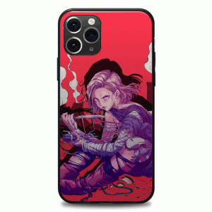 Scat LED Case
