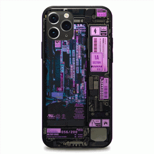 Seoul Augmented Industrial LED Case