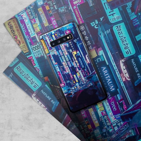 Seoul Augmented LED Case - Image 2