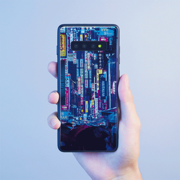 Seoul Augmented LED Case - Image 3