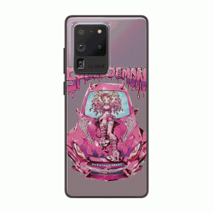 Speed Demon LED Case