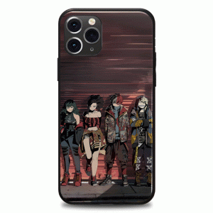 Squad LED Case