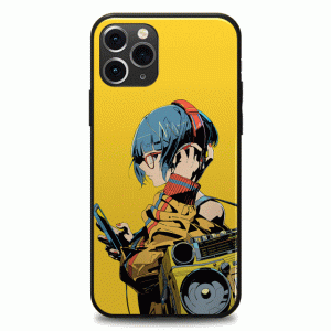 Stereo LED Case