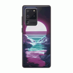 Vapor 01 LED Case