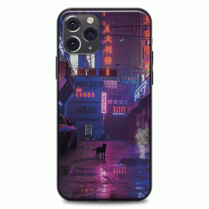 Wild Adventure LED Case