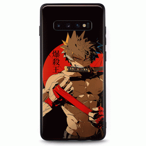 Bakugo LED Case