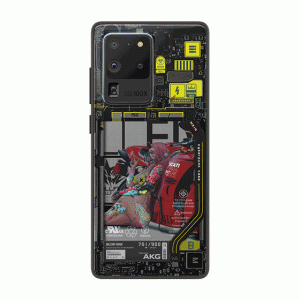 Aura Industrial LED Case