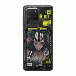 Calm Down Industrial LED Case